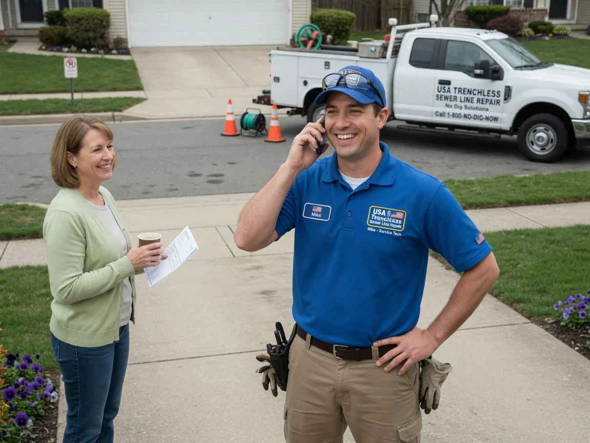 Sewer Line Repair Whittaker, MI FAQs